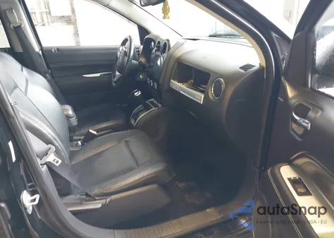 2015 Jeep Compass High Altitude Edition from USA, damaged, VIN 1C4NJDEB3FD436430